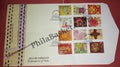 #FDC1946 (A) - Embroideries of India - First Day Cover - India - 19 Dec 2019