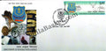 #FDC1947 - Directorate of Revenue Intelligence - First Day Cover FDC- India - 26 Dec 2019