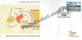 #FDC1983 - 50 Years of Full Statehood of Tripura -First Day Cover FDC- India MNH - 21 Jan 2022
