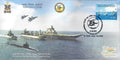 #FDC1988 - Presidents Fleet Review 2022 ( Place Cancellation )- First Day Cover FDC - India MNH - 21 Feb 2022