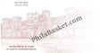 #FDC2120 (B) - 125 Years of RajBhawan Nainital - First Day Cover FDC Blank- India MNH - 20 Jun 2025