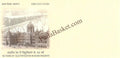 #FDC2158 (B) - 100 Years of Electrification in Indian Railways - Blank First Day Cover FDC - India - 31 Dec 2025