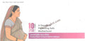 #FDC2174 (B) - Pradhan Mantri Surakshit Matritva Abhiyaan - First Day Cover Blank FDC - India - 09 Jun 2026