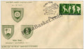 #FDC217 Cricket Victories - First Day Cover - 1971