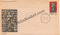 #FDC271 - World Hindi Convention - First Day Cover - 1975