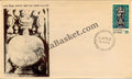 #FDC277 - World Telugu Conference - First Day Cover - 1975