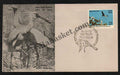 #FDC301 - Bharatpur Bird Sanctuary - First Day Cover - 1976