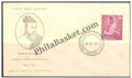 #FDC30 - Thiruvalluvar - First Day Cover - 1960 -PhilaBasket.Com