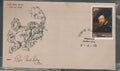 #FDC365 - Rubens - First Day Cover - 1978