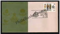 #FDC384 - Punjab Regiment - First Day Cover - 1979