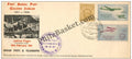 #FDC37 - 50th Anniversary of First Flight Official airmail Flight, Allahabad to Naini (Aerial Post Cancellation) - First Day Cover 1961