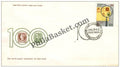 #FDC390 - Post Card Centenary - First Day Cover - 1979