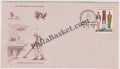 #FDC405 - Madras Sappers - First Day Cover - 1980