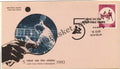 #FDC412 - Asian Table Tennis - First Day Cover - 1980