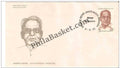 #FDC424 - Jayaprakash Narayan - First Day Cover - 1980
