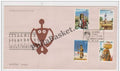 #FDC440 - Tribes of India- Bhil Woman - First Day Cover - 1981