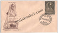 #FDC43 - Vishnu Narayana Bhatkhande - First Day Cover - 1961 - Buy India Stamp - PhilaBasket.Com