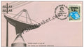 #FDC460 - Centenary of Telephone Service - First Day Cover - 1982
