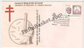 #FDC466 - Discovery of T. B. Bacillus by Robert Koch's - First Day Cover - 1982