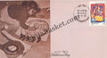 #FDC480 - Children Day 1982 - First Day Cover 1982