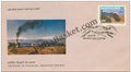 #FDC485 - Himalayan Darjeeling Railway - First Day Cover - 1982