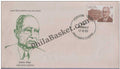 #FDC501 - Dr. Ram Nath Chopra - First Day Cover - 1983