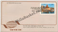 #FDC506 - World Tourism Conference - First Day Cover - 1983