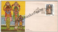 #FDC509 - Children Day 1983 - First Day Cover 1983