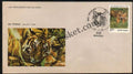 #FDC512 - Project Tiger - First Day Cover - 1983