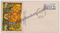 #FDC518 - Bi-centenary of Asiatic Society - First Day Cover - 1984