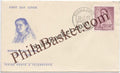 #FDC50 - Bhikaiji cama - First Day Cover - 1962 -PhilaBasket.Com