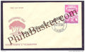 #FDC51 - Panchayati Raj - First Day Cover - 1962 - Buy India Stamp - PhilaBasket.Com