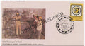 #FDC533 - World Mining Congress - First Day Cover - 1984