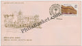 #FDC541 - Medical College, Calcutta - First Day Cover - 1985