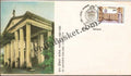 #FDC546 St. Xaviers College, Calcutta - First Day Cover -1985