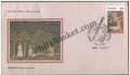 #FDC553 Swami Haridas - First Day Cover - 1985