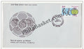 #FDC576 - World cup Football - First Day Cover - 1986 - Buy India Stamp - PhilaBasket.Com