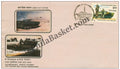#FDC642 - The Mechanised Infantry Regiment - First Day Cover - 1988