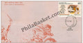 #FDC655 - First War of Independence - First Day Cover - 1988
