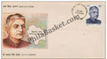#FDC666 - Dr. Y. S. Parmar - First Day Cover - 1988