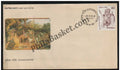 #FDC668 - Durgadas Rathore - First Day Cover - 1988 - Buy India Stamp - PhilaBasket.Com