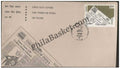 #FDC676 - Times of India -150 Years - First Day Cover - 1988