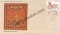 #FDC679 - Birsa Munda - First Day Cover - 1988
