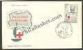 #FDC66 - Red Cross Centenary - First Day Cover - 1963