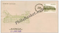 #FDC686 - Lok Sabha Secretariat - First Day Cover - 1989