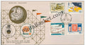 #FDC689 - India - 89 Exhibition - Stamp Collecting - First Day Cover 1989