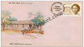 #FDC720 - Pandita Ramabhai - First Day Cover 1989