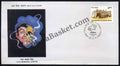 #FDC762 - Tata Memorial Hospital Centre - First Day Cover 1991