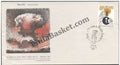#FDC765 - World Peace Day - First Day Cover 1991