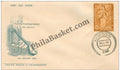 #FDC75 - PurandaraDasa - First Day Cover FDC - 1964 - PhilaBasket.Com